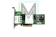 LOT of TWO-IBM 01AC295 01AC574 4 PORT 12GB SA...