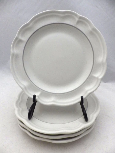 Pfaltzgraff Heirloom - set/lot of 4 Salad plates - 7 1/2" - EUC