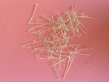 200 EYE PINS HEAD PINS FINDINGS JEWELRY MAKING