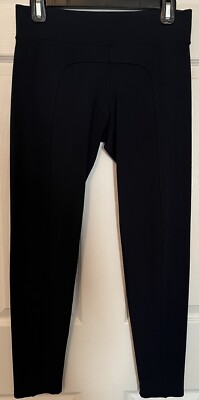 ZARA Basics Leggings Navy Blue, 28-M