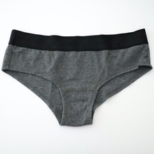 NEW Victoria's Secret VTG 2016 Cotton Thick Logo Hipster Panty MEDIUM
