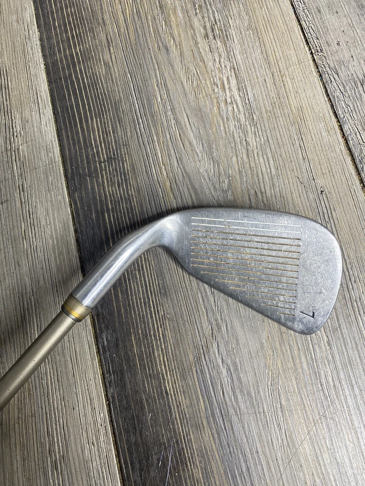 King Cobra CXI 7 Hierro Juvenil Acortado Damas Flex Grafito Eje 30” Derecha Club Foto 4 de 4