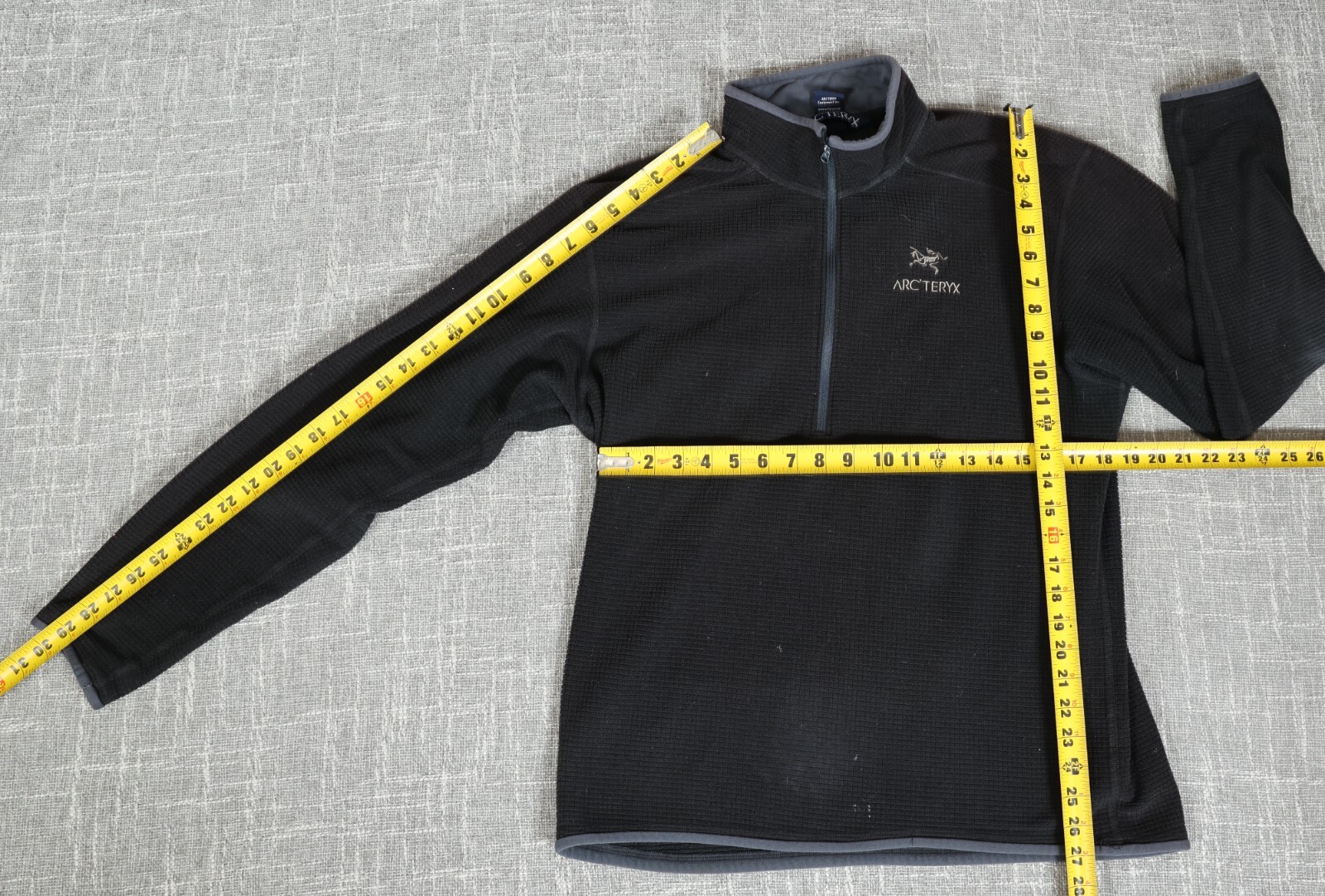 ARC'TERYX Giacca Arcteryx vintage uomo grande