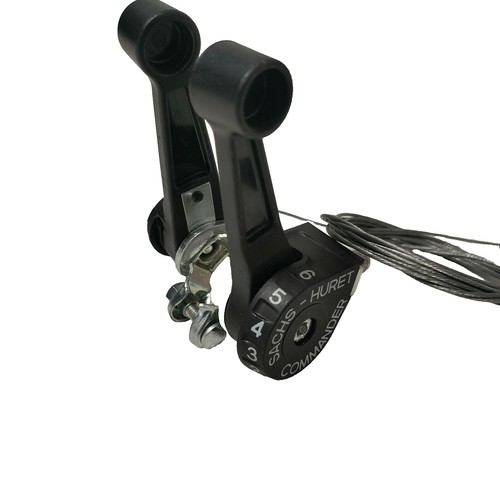 DIA-COMPE ENE DOWN TUBE SHIFTER With Clamp 28.6mm 8.9.10 Speed
