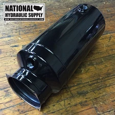 SPX Stone/Fenner, 2 Gallon Steel Reservoir, Tank, KR42,Hydraulic Power Unit,Pump