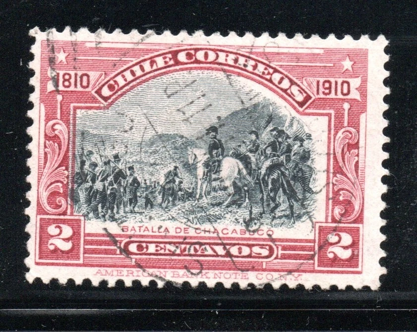 CHILE, SERIE COMPLETA SERIE CENTENARIO, ALTO VALOR!!! ver descripción (PFO-178) - Image 3 of 4