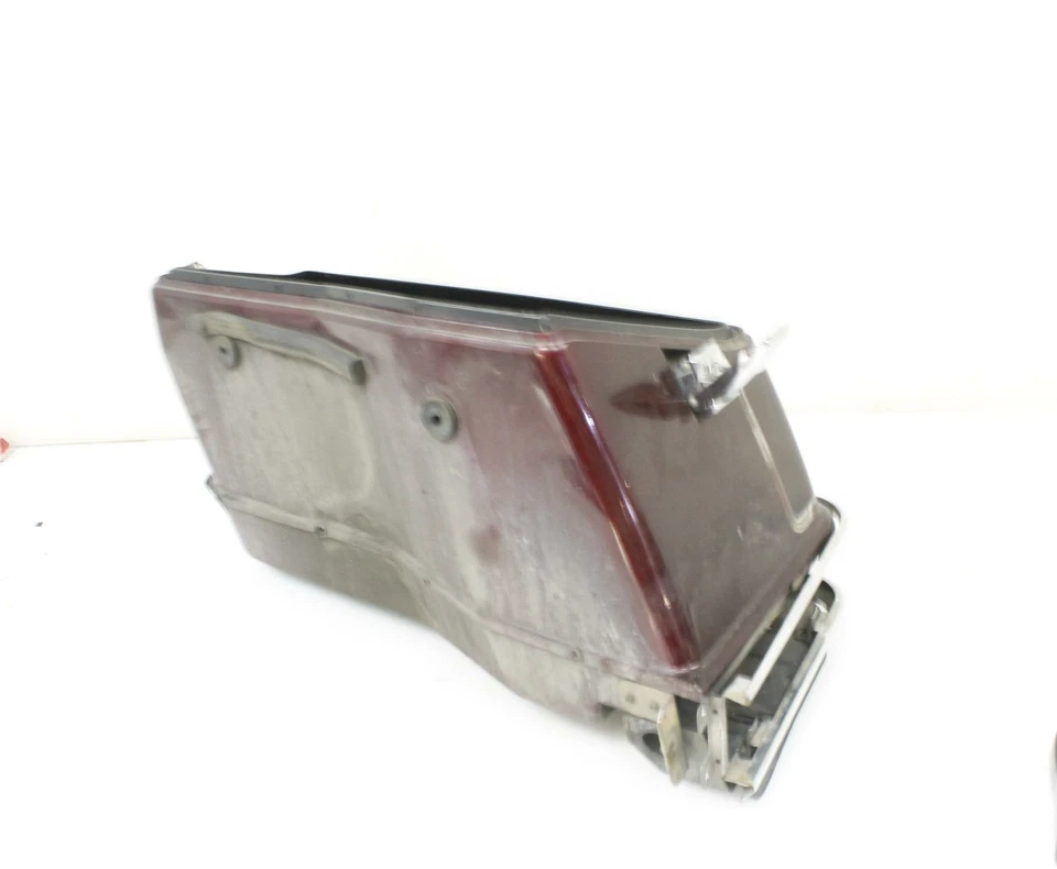 84-87 HONDA GOLDWING 1200 OEM LADO DERECHO EQUIPAJE BOLSA MALETERO COMPARTIMENTO Foto 4 de 4
