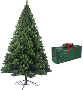 stand up christmas tree bolsa