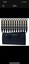 Whetstone Cutlery Kunai S-Force 12-Pack Throwing Knives NEW & Ships FREE