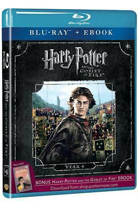 Harry Potter E Il Calice Di Fuoco (Blu-Ray + E-Book) 1000446677