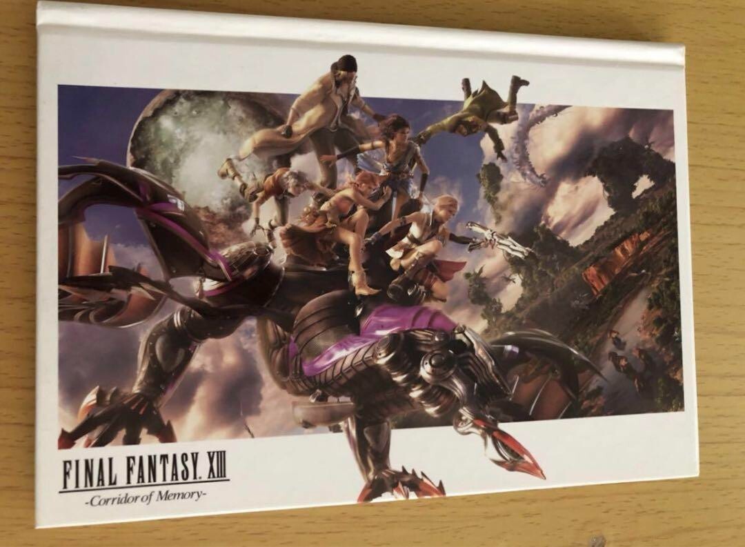 ファイナルファンタジー XIII Final Fantasy XIII Ultimate Hits International Xbox 360 from Japan