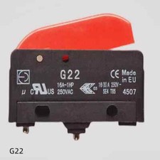 G22 Steam Electric Iron Button Switch Steam Control Switch