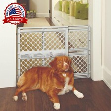 Barrera Para Perros y Bebes "28-42" Puertas Perros Puerta De Seguridad Escalera