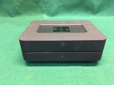 Bluesound Powernode Wireless Multi-room Hi-res Music Streaming Amplifier - Black