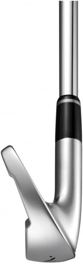 2023 PRGR 02 IRON SET #6-PW DIAMANA GRAPHITE SHAFT M-37 R-FLEX 5 CLUBS SET - Image 4 of 4