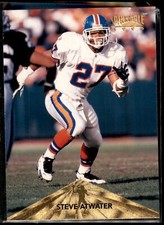 Steve Atwater #126 1996 Pinnacle