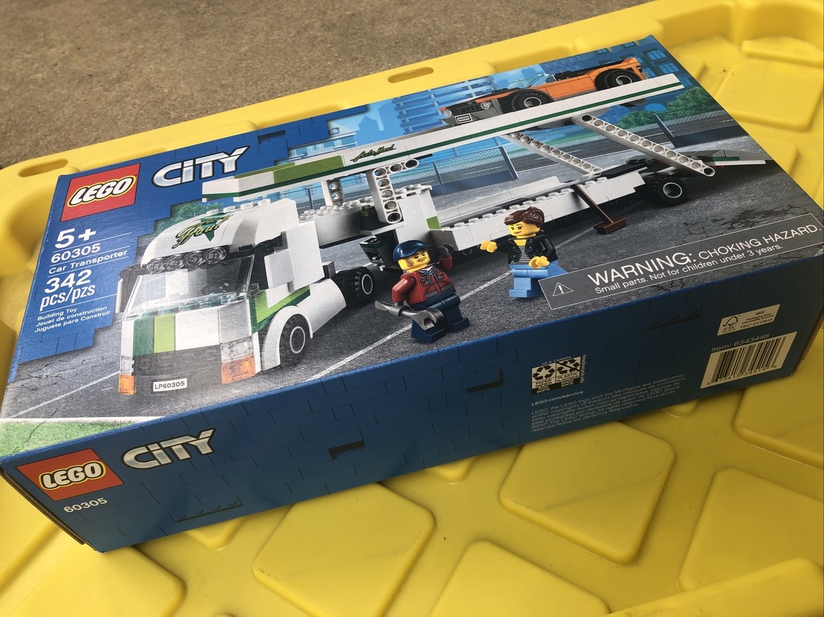Madera Lidl Lidl Catalogo Giochi 2021 Lego 60305 City Car