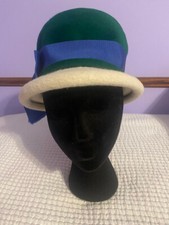 Vintage Mr John Jr 1960's Women's Hat