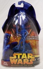 Hasbro Star Wars Rache der Sith Verrottet Aayla Secura Hologramm 3.75 " Figur