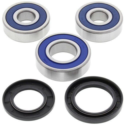 ProX 23.S112080 Kawasaki W650 2000-2002 Rear Wheel Bearing Kit - 第 2/2 張圖片