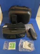 Homido V2 Virtual Reality Headset Black For iPhone & Android - Case Controller