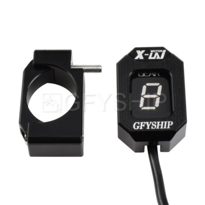 Voor Kawasaki Versys 1000 Versys1000 2012 - 2015 2016 2017 2018 Motorfiets Accessoires Led 1 6 Gear Indicator Gear Display Meter