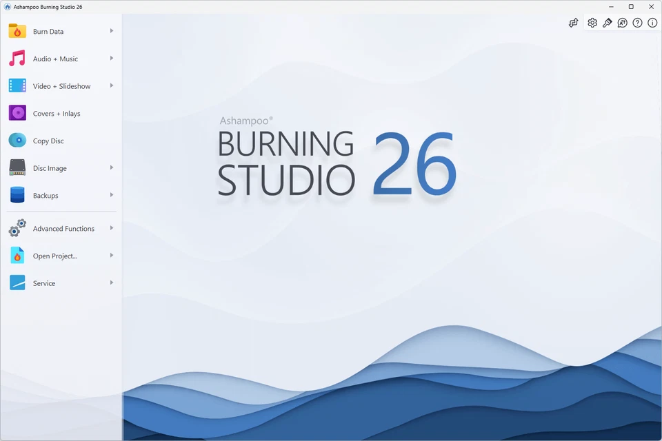 Ashampoo Burning Studio 26 Lifetime Activation 32gb USB or Paper Licence - Image 2 of 4