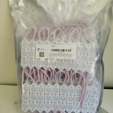 Rextin Super Bright 200Pcs New Model 2835 3 LED Module 120-150LM per Module Wate