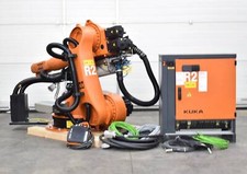 Kuka KRC4 KR 60 L30-4 KS