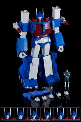 X-Transbots MX-22 Ultra Magnus Commander Stack MP scale Action Figure Instock