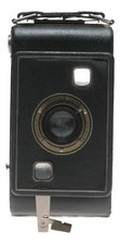 Kodak Jiffy Six-20 Series II Folding Camera Twindar Lens