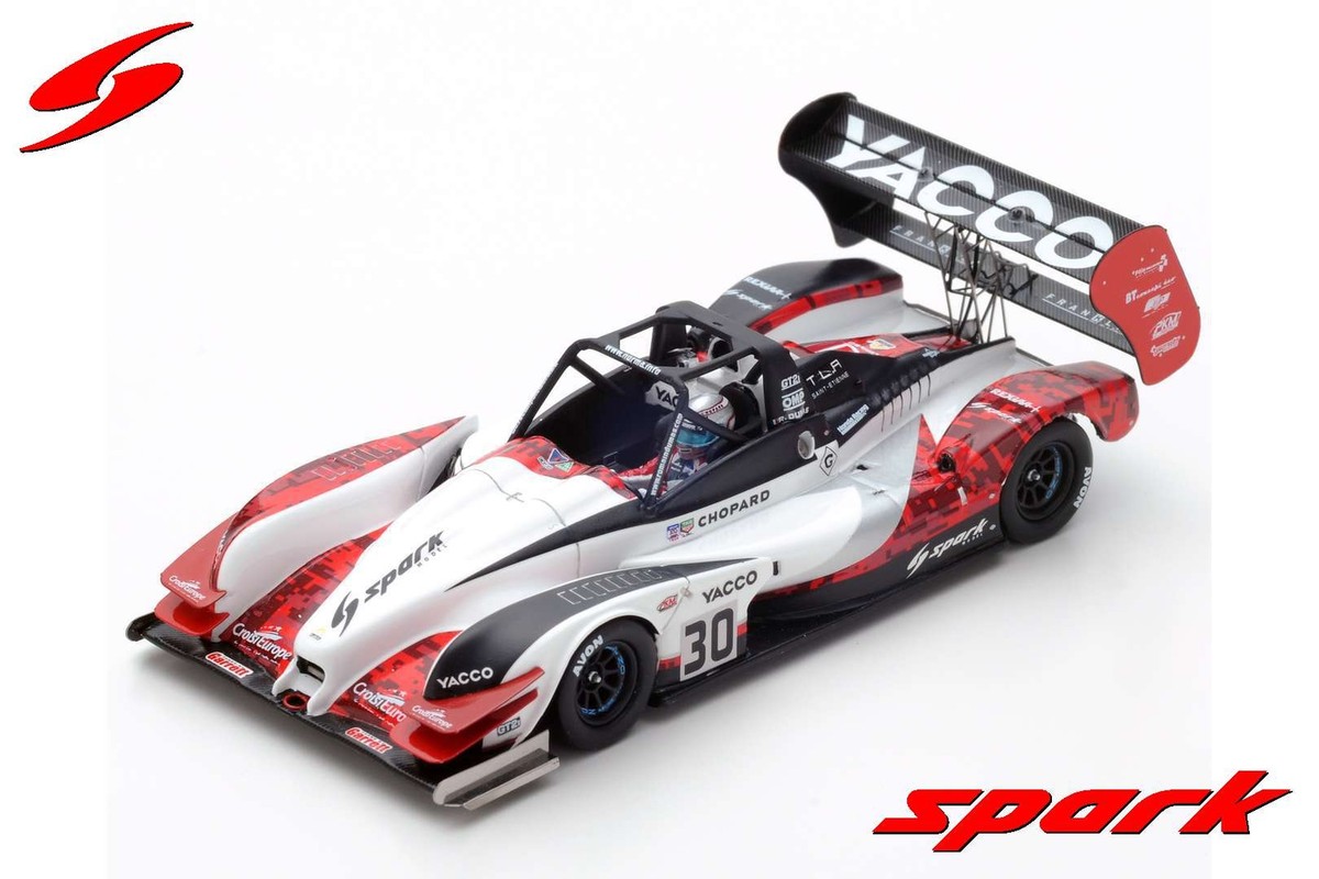 Spark 43PP16 1/43 NORMA M20 NO.30 WINNER PIKES PEAK 2016 Spark 43PP16 1/43 NORMA M20 NO.30 WINNER PIKES PEAK 2016