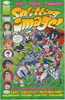 Splitting Image (1C)   Image Comics 1993