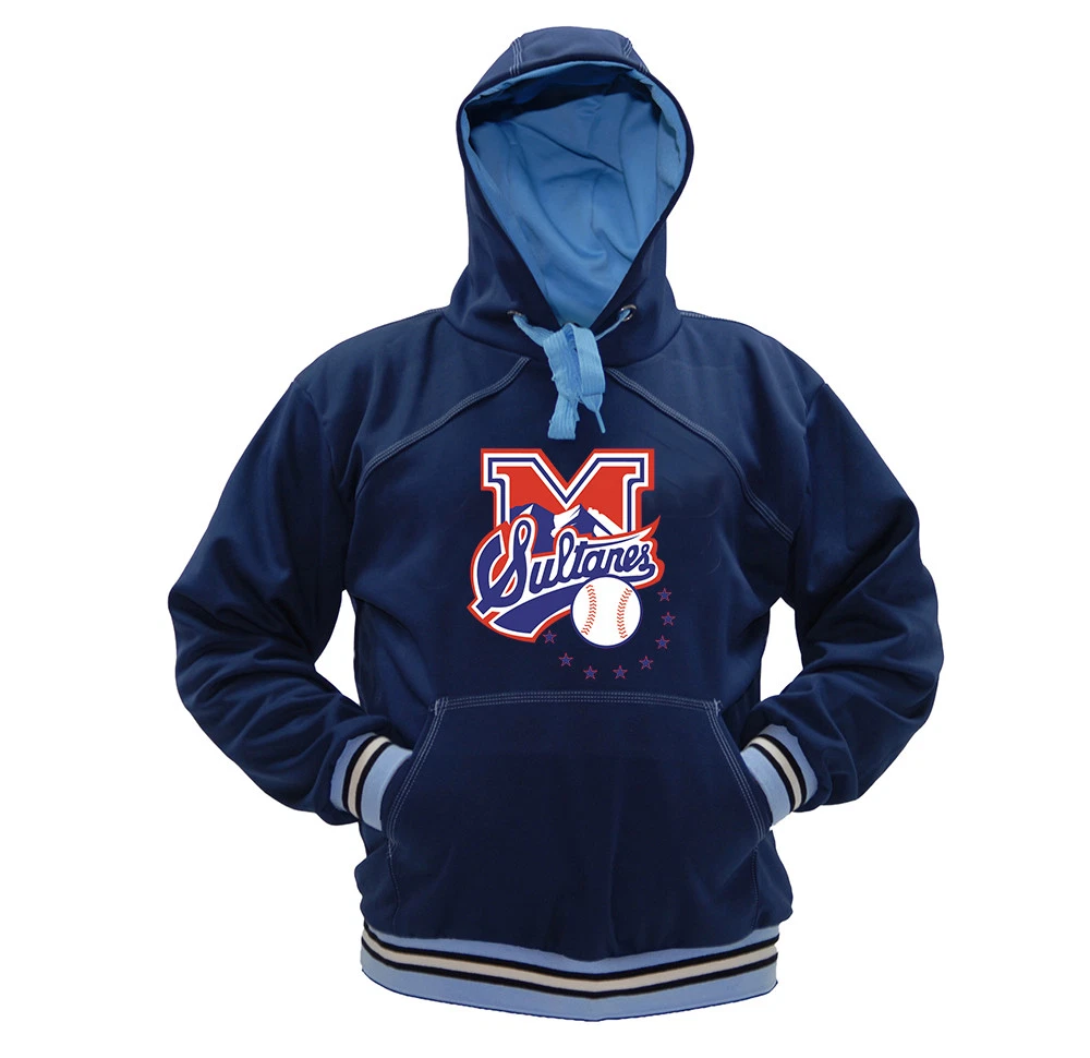 Sultanes Warm Pullover Hoodie