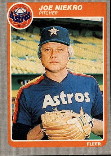 1985 Fleer Baseball Pick Complete Your Set #244-481 RC Stars ***FREE SHIPPING*** - Picture 113 of 239
