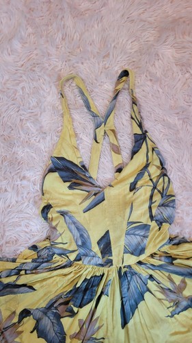 Kimchi Blue Women's Multicolor 100% Viscose One Piece Pull On Sleepwear Size XS - Picture 3 of 8