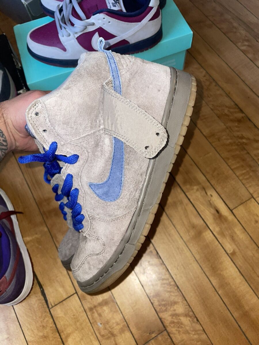 Size 9 - Nike SB Dunk High Pro Iron | eBay Size 9 - Nike SB Dunk High Pro Iron | eBay