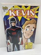 Archie Comics Archies Pal Kevin Keller #14 Bagged And Boarded 