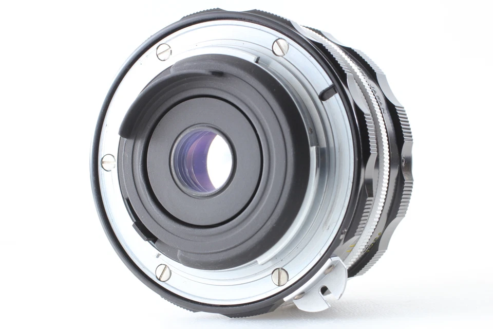 🎦VIDEO👀✨MINT✨ Nikon NIKKOR-H Auto 28mm f3.5 non-Ai Lens From JAPAN - Image 3 of 4