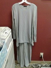 Zara Long Sleeve T Shirt Dress NWT Women's Size M