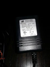 ENG 91-58223 EPA-151WU-07 Switch-Mode AC Power Supply Adapter 7V DC 1.75A 1750mA