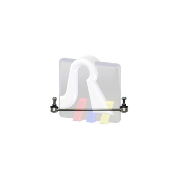 RTS Koppelstange Stabilisator Vorne Beidseitig FüR Volvo V40 Kombi S40 I-image