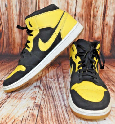 Nike Air Jordan 1 Retro Mid New Love 2017 554724 035 Mens  display picture 1