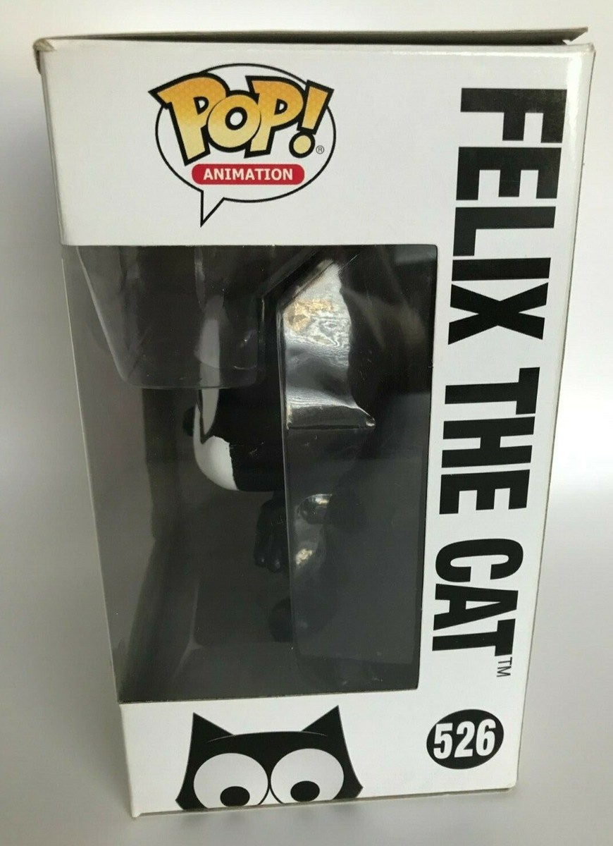 Funko Pop! Animation FELIX the CAT #526! New in Box | eBay