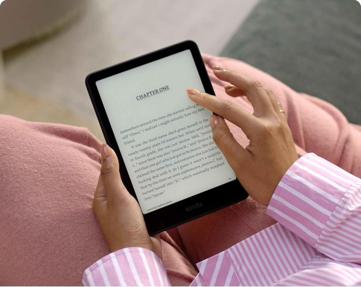 Amazon Kindle Paperwhite 2024 12th Generation 7 inch 16GB