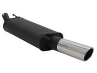 EndschalldäMpfer Auspuff VW Polo 9N/9N3 01/09 -1X90Mm SR