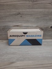 1 Airequipt Automatic Slide Changer Magazines - Holds 36 each