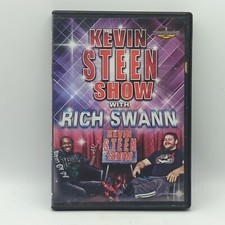 The Kevin Steen Show With Rich Swann Dvd, Shoot Interview HighSpots