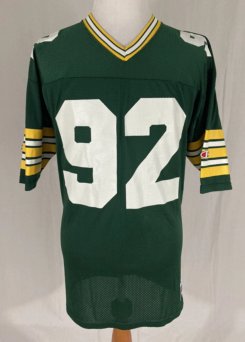 Green bay top packers jersey mens