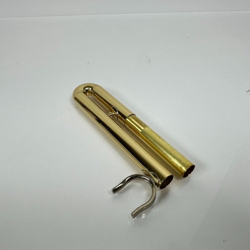 (New) Yamaha E1430130 1st Valve Slide Assembly for YHR-302M Marching French Horn - Picture 6 of 7